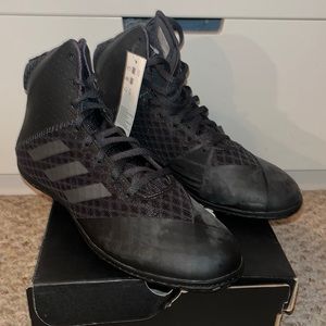 BRAND NEW Adidas Mat Wizard 4 wrestling shoes